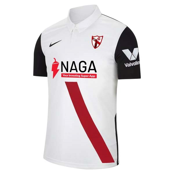 Polo Sevilla 2021-22 Weiß